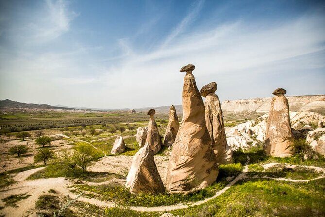 Private Tour to Northern Part of Cappadocia and Underground City - A Deep Dive into the Experience