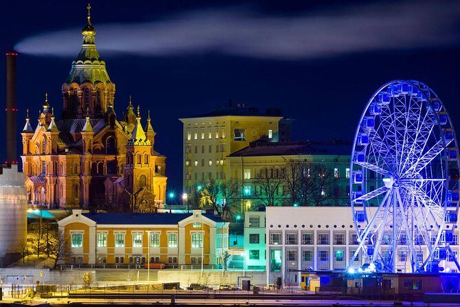 PRIVATE Tour to Oldest Capital Turku from Helsinki - Key Points