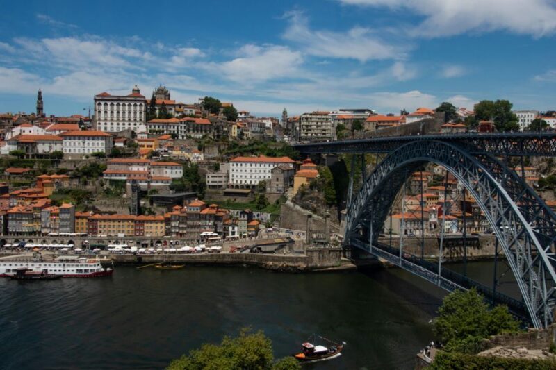 Private Tour to Oporto from Vigo Cruise Terminal - An In-Depth Look at the Experience