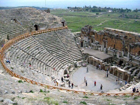 Private Tour to Pamukkale, Hierapolis Ancient City, Laodicea Ancient City - What to Expect on the Tour