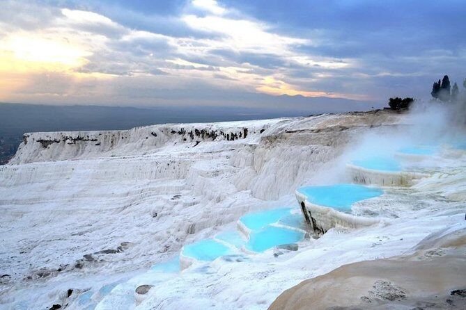 Private Tour to Pamukkale, Hierapolis Ancient City, Laodicea Ancient City - How to Make the Most of This Tour
