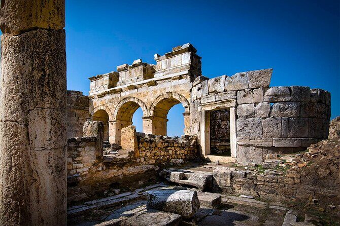 Private Tour to Pamukkale, Hierapolis Ancient City, Laodicea Ancient City - FAQ