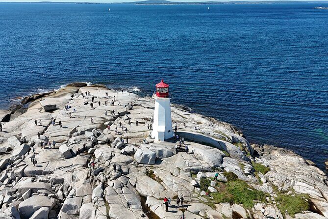 Private Tour to Peggys Cove with Drone Experience - Exploring the Private Tour to Peggy’s Cove with Drone Experience