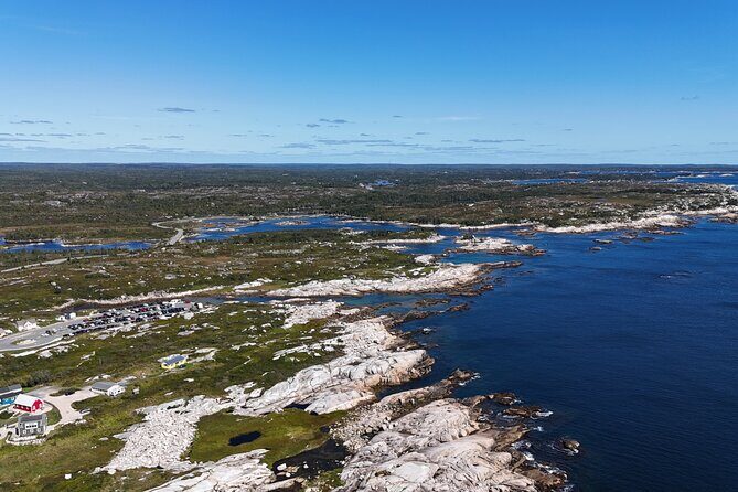 Private Tour to Peggys Cove with Drone Experience - Key Points