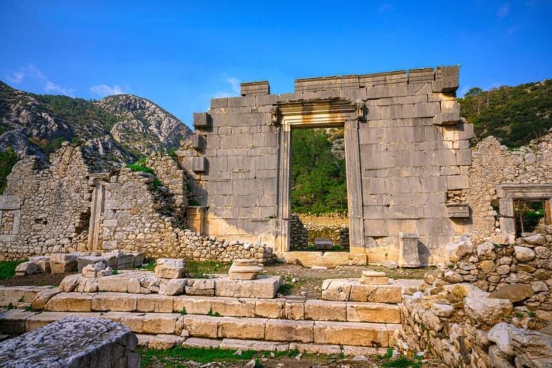 Private tour to Phaselis, Olympos and Chimera from Antalya - An In-Depth Look at the Tour Itinerary
