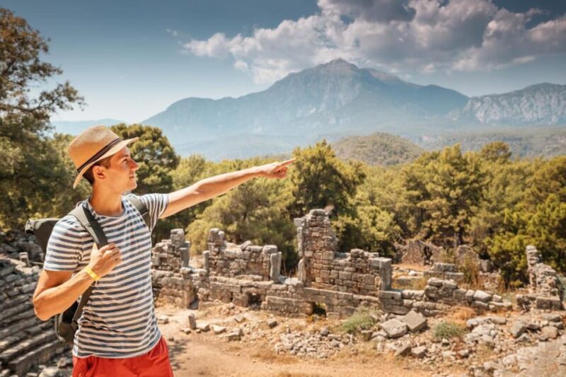 Private tour to Phaselis, Olympos and Chimera from Antalya - The Practical Side: How It Fits Into Your Trip
