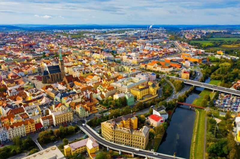 Private Tour to Pilsner Urquell from Prague - Exploring Pilsen’s Historic Center