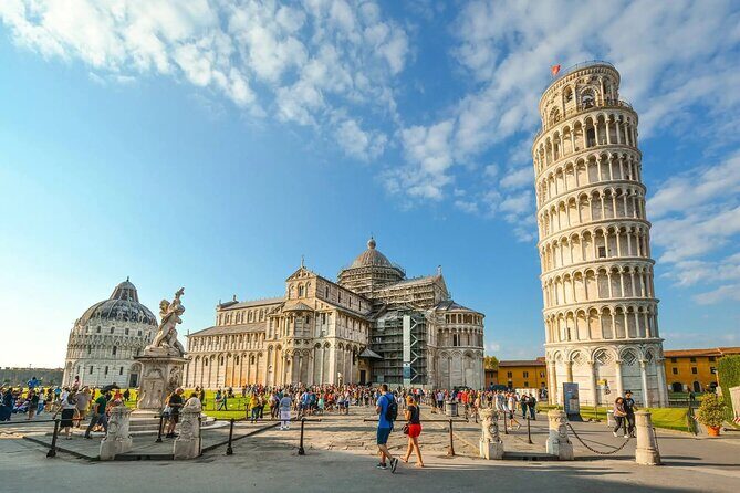 Private Tour to Pisa and Lucca from Livorno cruise port - What Travelers Say