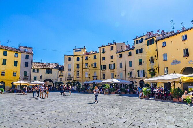 Private Tour to Pisa and Lucca from Livorno cruise port - Final Thoughts