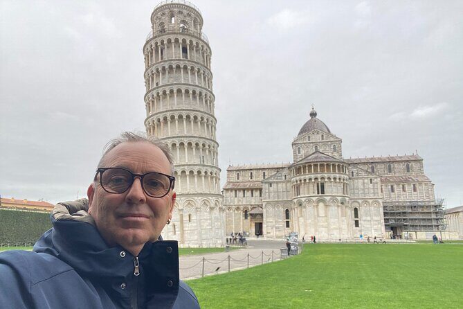 Private Tour to Pisa and Lucca in English Español and Purtuguês - What to Expect in Terms of Transportation and Comfort