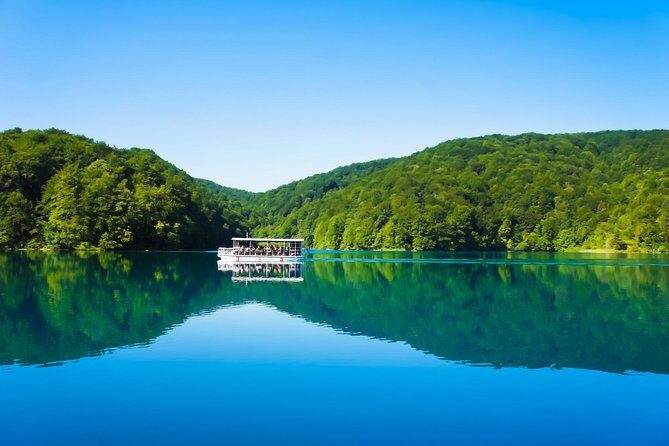 Private Tour to Plitvice Lakes from Split with Drop Off in Zagreb - References