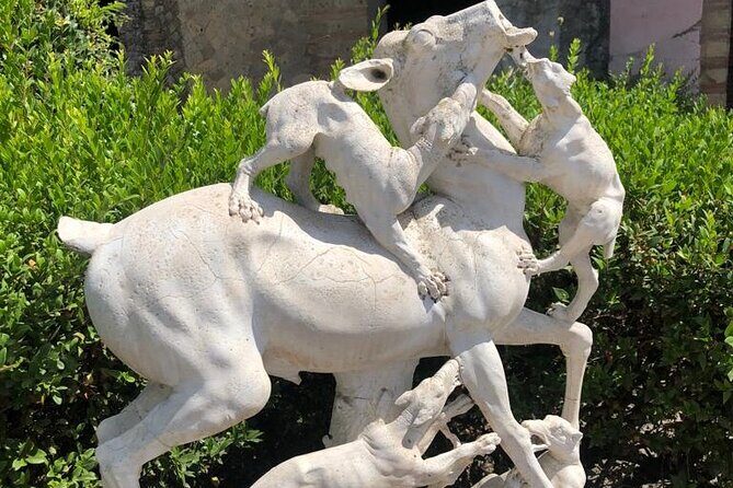 Private Tour to Pompei and Herculaneum: Skip-the-line Tickets - An In-Depth Look at the Tour Itinerary