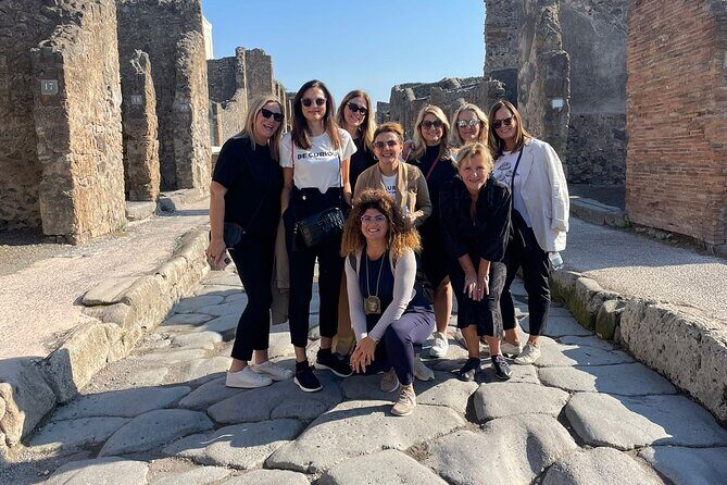 Private Tour to Pompei and Herculaneum: Skip-the-line Tickets - Who Should Consider This Tour?