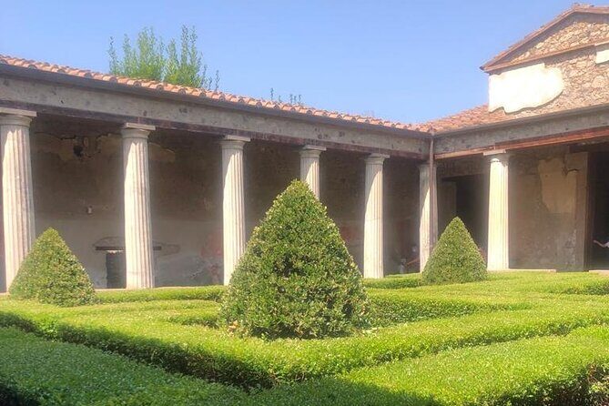 Private Tour to Pompei and Herculaneum: Skip-the-line Tickets - FAQs