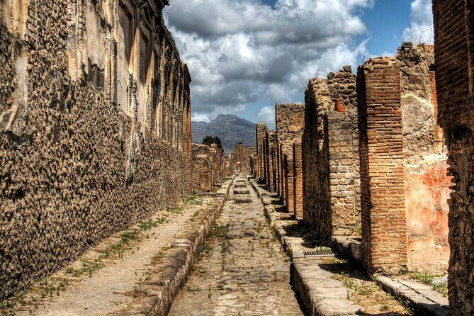 Private tour to Pompeii from Rome: Driver and guide in Pompeii (tickets inc) - The Itinerary: What to Expect