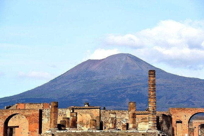 Private Tour to Pompeii Ruins with Pizza in Naples - The Value Consideration