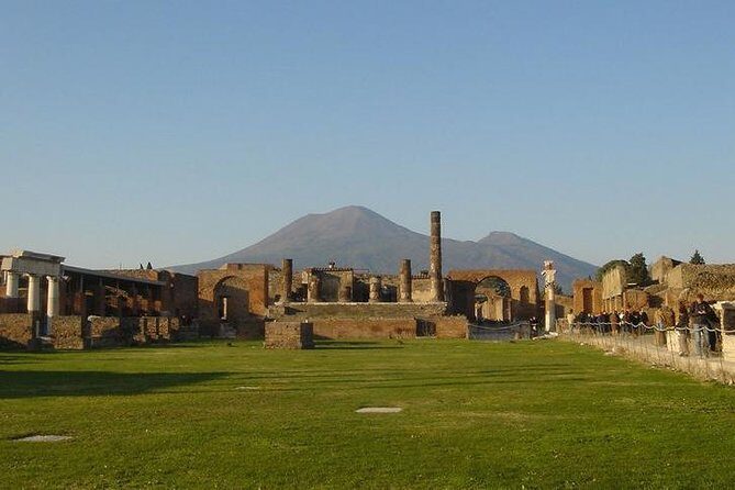 Private Tour to Pompeii Ruins with Pizza in Naples - Frequently Asked Questions