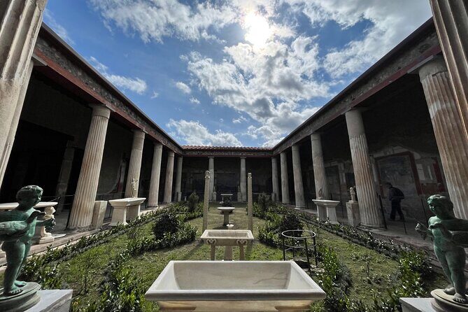 Private Tour to Pompeii Wheelchair Friendly with Archaeologist - Final Thoughts