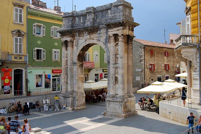 Private tour to Pula, Rovinj from Zagreb - A Deep Dive into the Tour Experience