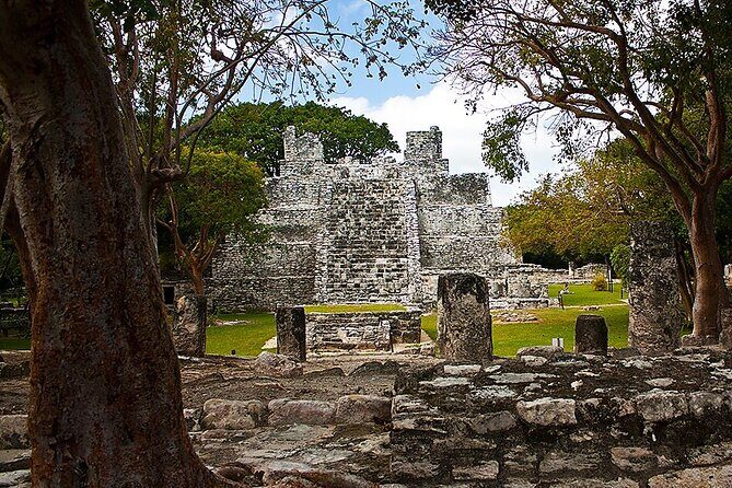Private Tour to Pyramid El Meco & Mayan Museum in Cancún - The Itinerary Breakdown: What You Can Expect