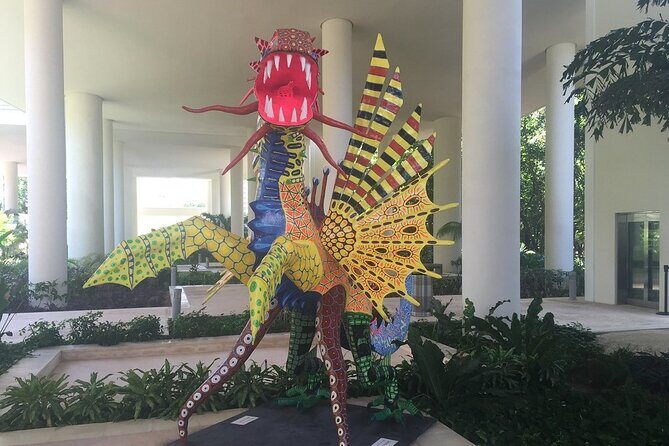 Private Tour to Pyramid El Meco & Mayan Museum in Cancún - Practicalities and What to Keep in Mind