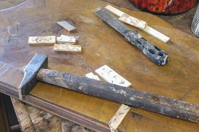 Private Tour to Rome's Artisans and Flea Markets - A Deeper Look into the Itinerary