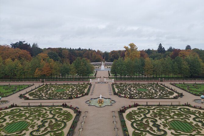 Private Tour to Royal Palace & Castle de Haar from Amsterdam - FAQ