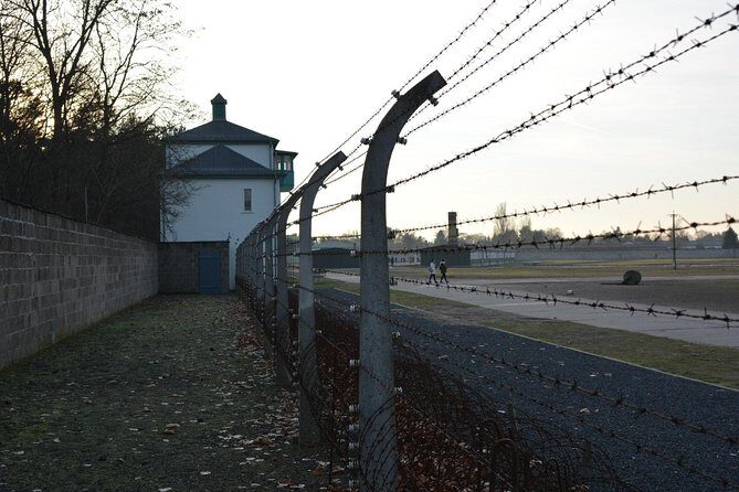 Private Tour to Sachsenhausen Concentration Camp Memorial (With Licensed Guide) - Key Points