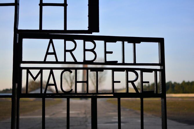 Private Tour to Sachsenhausen Concentration Camp Memorial (With Licensed Guide) - FAQs