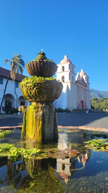 Private tour to Santa Barbara and Solvang from Los Angeles - What to Expect on This Private California Day Trip