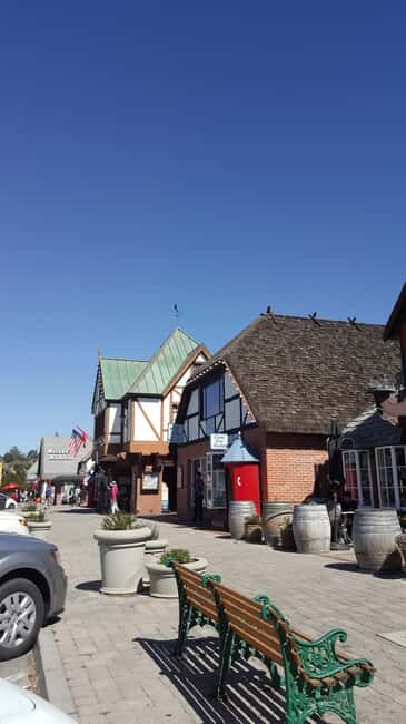 Private tour to Santa Barbara and Solvang from Los Angeles - FAQs