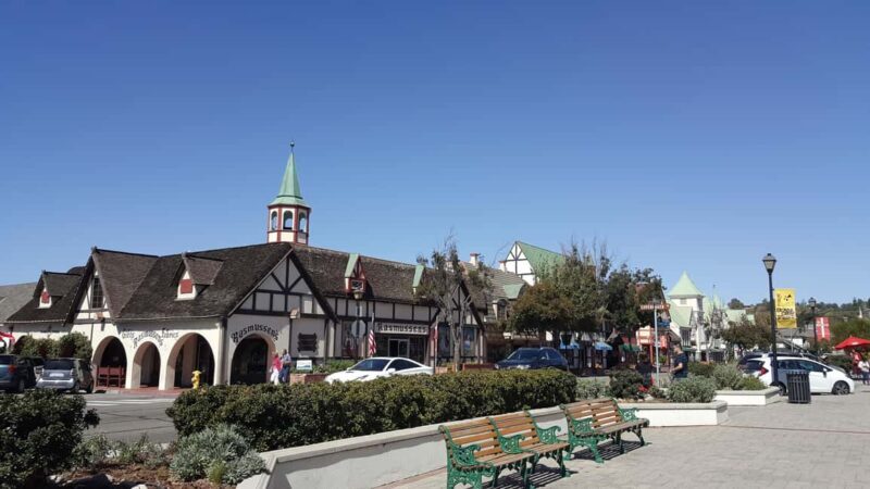 Private tour to Santa Barbara and Solvang from Los Angeles - Final Thoughts