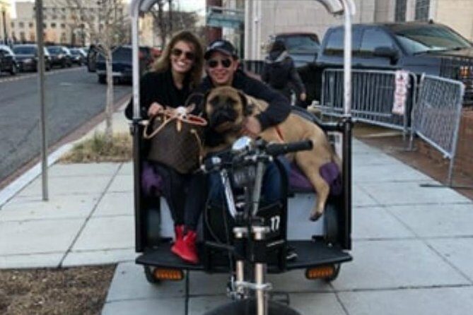 Private Tour to see the Monuments and Memorials in Washington DC - Potential Drawbacks and Considerations