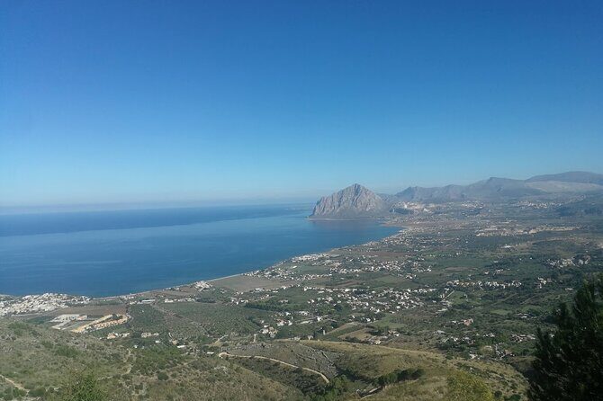 Private Tour to Segesta, Erice and Wine Tasting in Marsala - Explore Sicily’s Gems with a Private Tour to Segesta, Erice, and Marsala Wineries