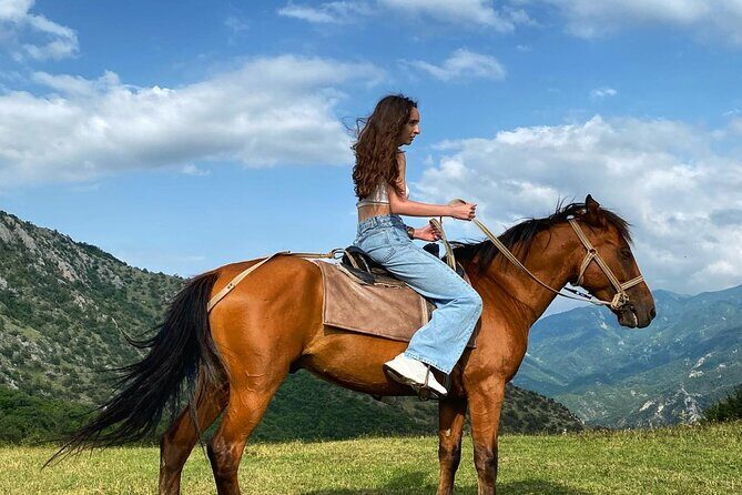 Private tour to Sevan, Dilijan Off-road tour & Horseback riding - Transportation and Pricing Analysis