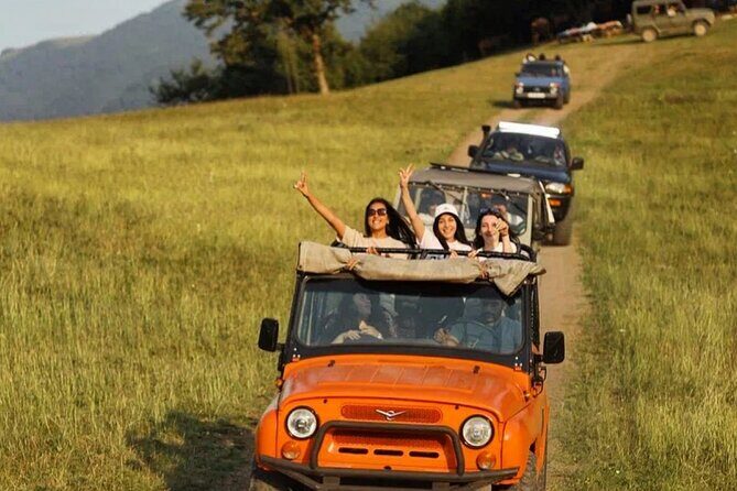 Private tour to Sevan, Dilijan Off-road tour & Horseback riding - Who Will Love This Tour?