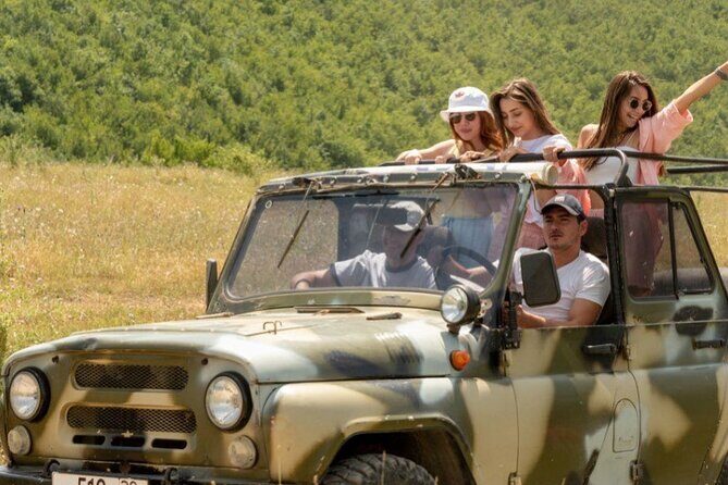 Private tour to Sevan, Dilijan Off-road tour & Horseback riding - Frequently Asked Questions