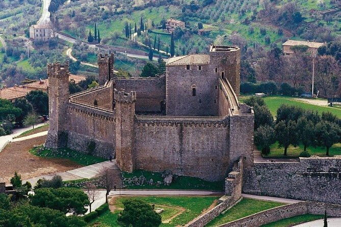 Private Tour to Siena and Montalcino from Florence - Key Points