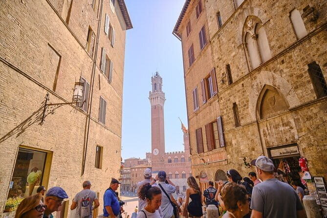 Private Tour to Siena and San Gimignano with Wine Tasting & Lunch - Final Words