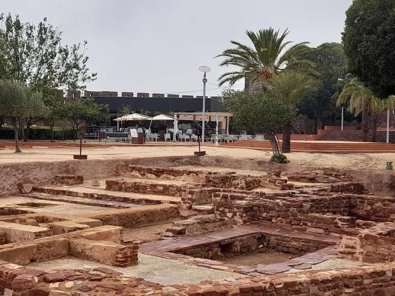 Private Tour To Silves Castle and Monchique - Discovering the Algarve Through a Private Lens