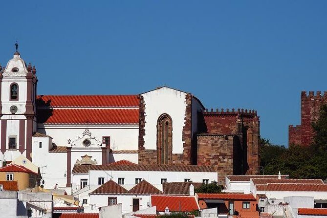 Private Tour to Silves Castle Old Town stop at Chapel of Bones - What to Expect from the Tour
