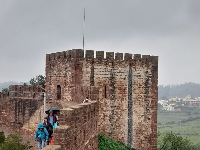 Private Tour to Silves Castle Whith Algarvian Wine Tasting - Practical Details and Value