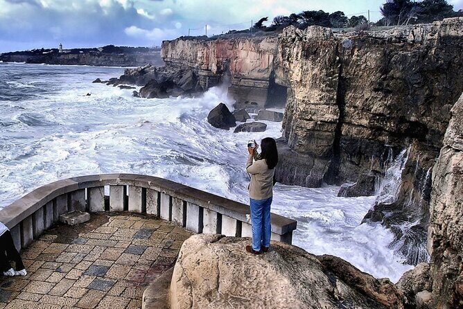 Private Tour to Sintra and Cascais from Lisbon - Final Stop: Cascais