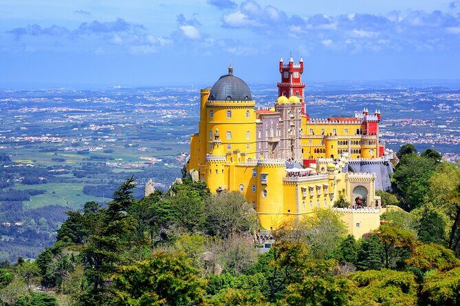 Private Tour to Sintra, Cascais and Lisbon - Key Points