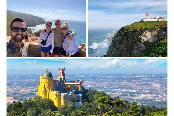 PRIVATE Tour to Sintra, Pena Palace, Cabo da Roca and Cascais - Final Thoughts