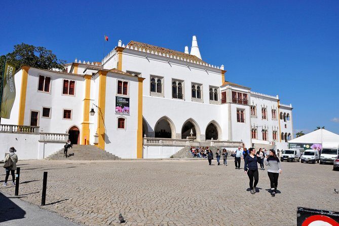 Private Tour to Sintra with Cabo da Roca and Cascais - What’s Included and What’s Not