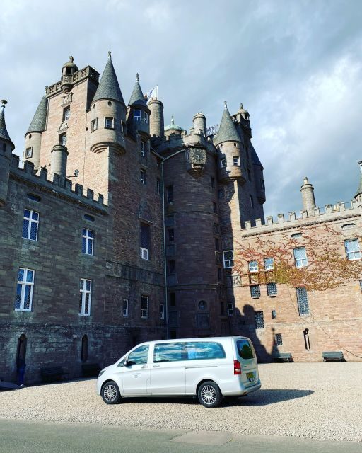 Private tour to St Andrews and the fishing villages of Fife - Key Points