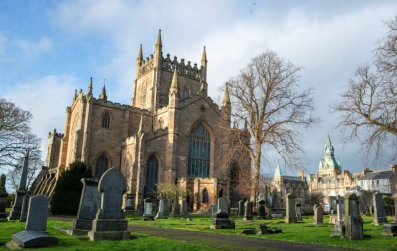 Private tour to St Andrews and the fishing villages of Fife - Who Is This Tour Best Suited For?