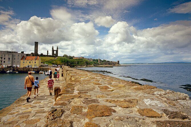 Private Tour to St. Andrews & the Fishing Villages of Fife - What Makes This Tour Stand Out