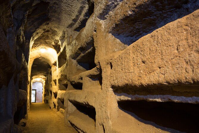 Private Tour to St. Callixtus Catacombs and Ancient Appian Way - Visiting Rome’s Underground Past: The Catacombs of Saint Callixtus